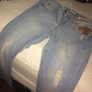 Mudd skinny boot jeans