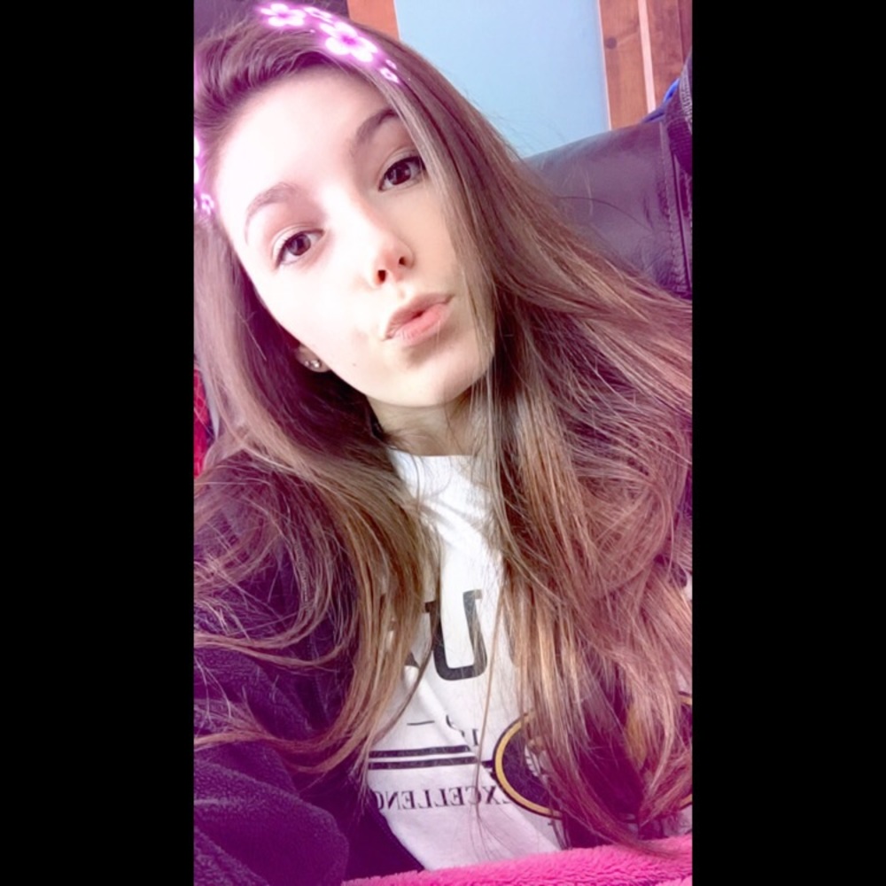 Meet your Posher, Amanda