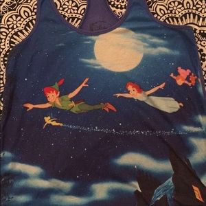 Peter Pan Tank Top