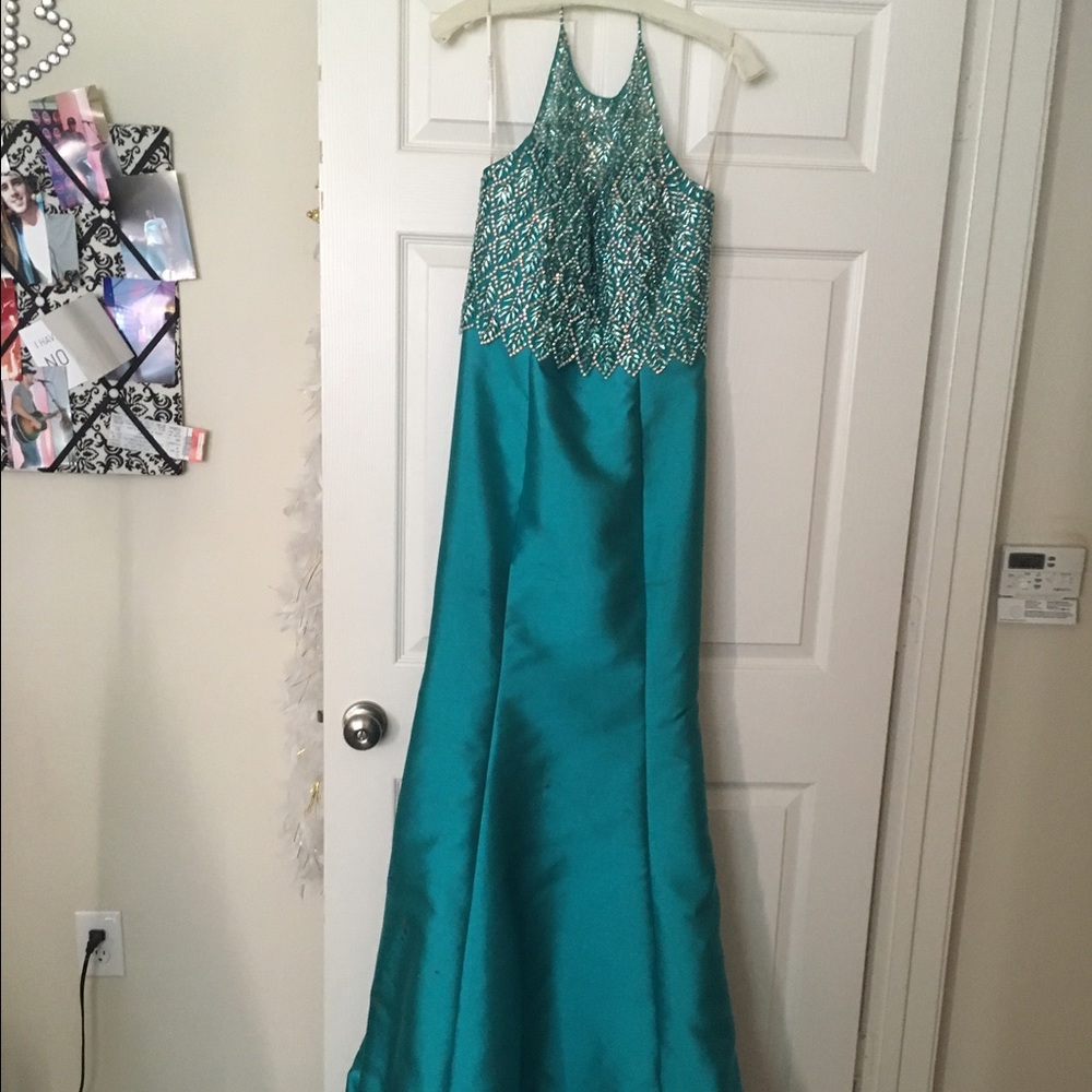 Prom Dress - Picture 1 of 4