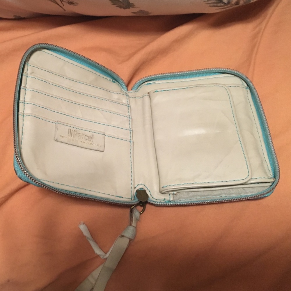 Plaid Wallet - Picture 2 of 4