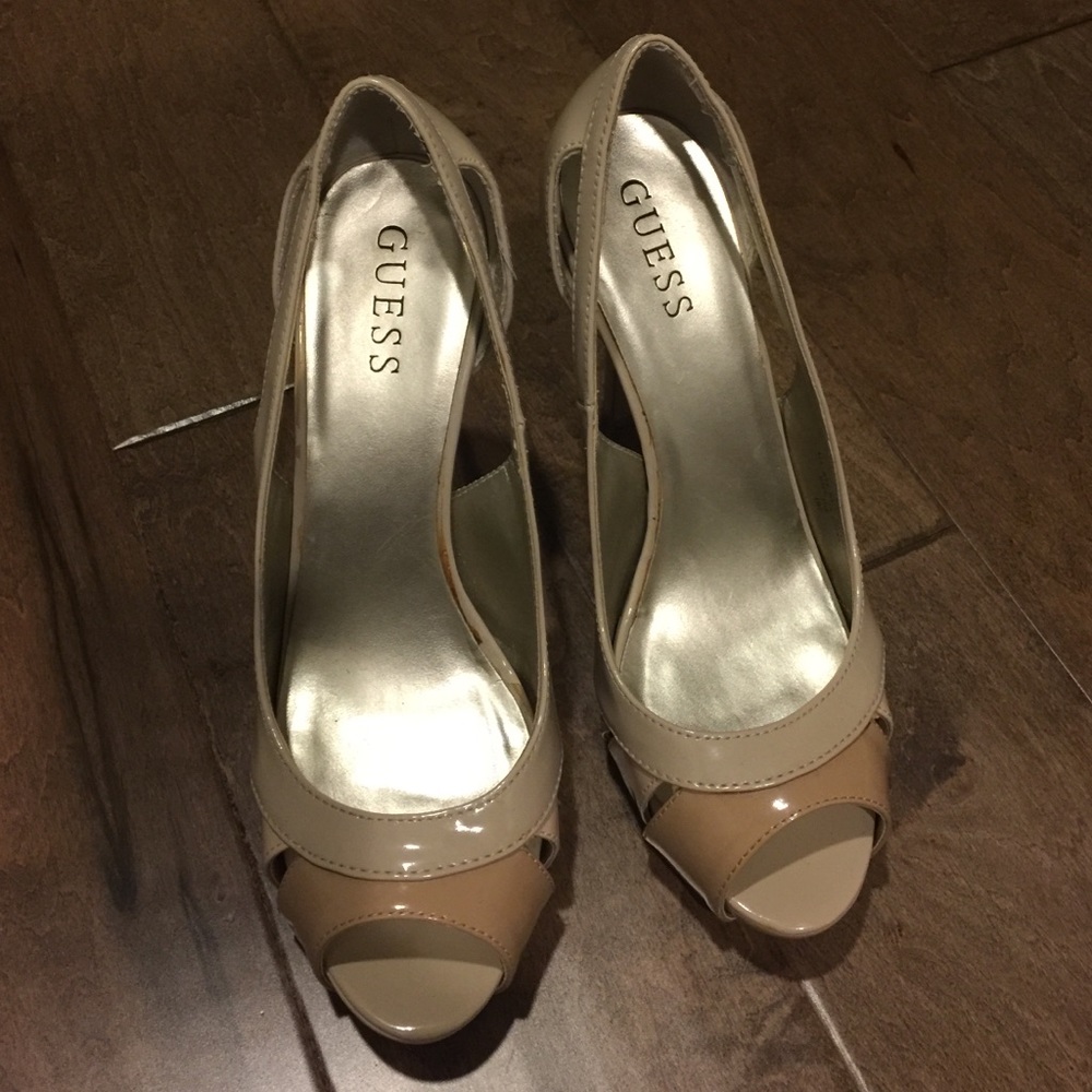 Guess sexy heels