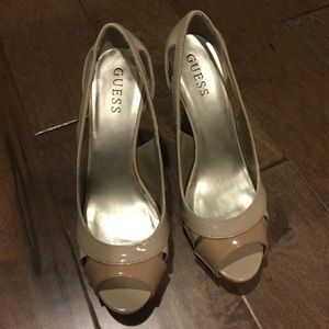 Guess sexy heels