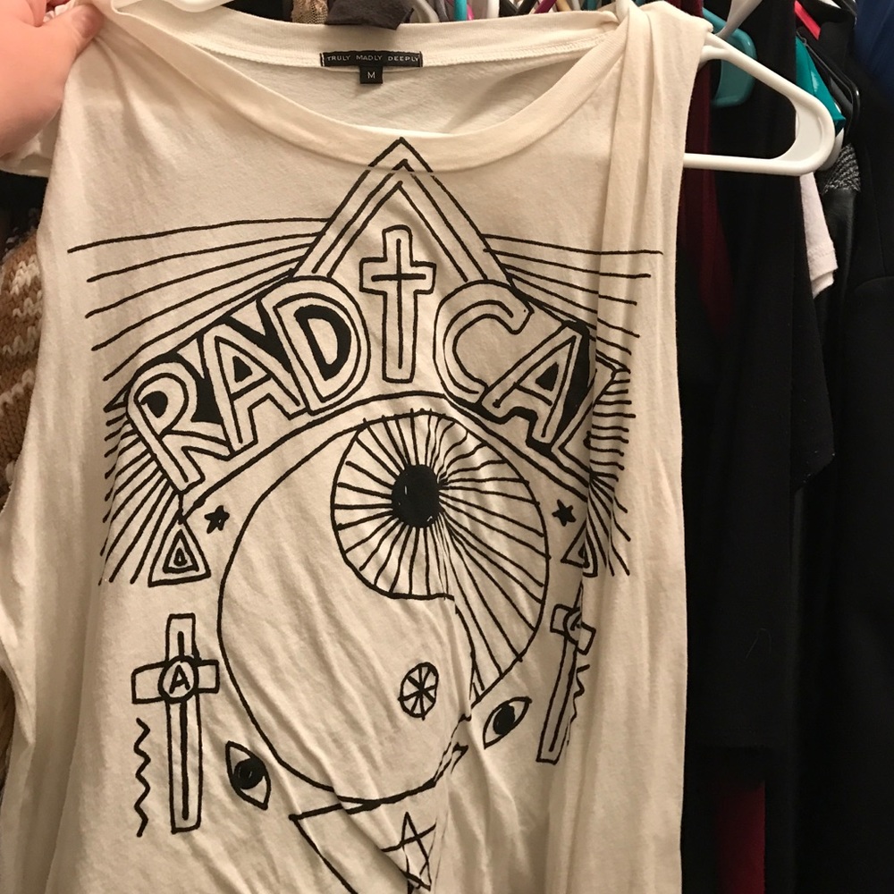 Radical Tank Top