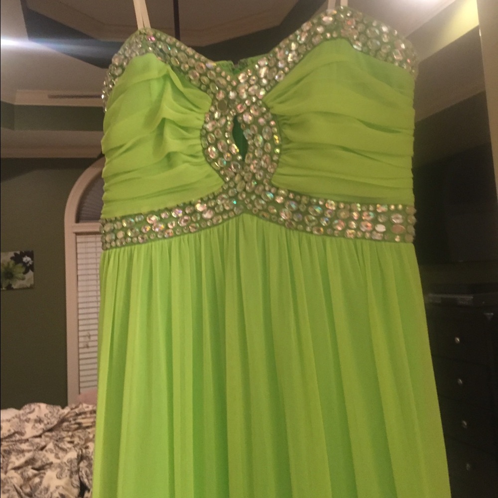Prom Dress.   Formal Gown