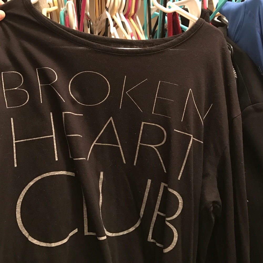 Broken Heart Tee