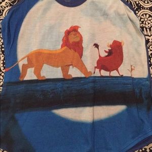 Lion King Tank