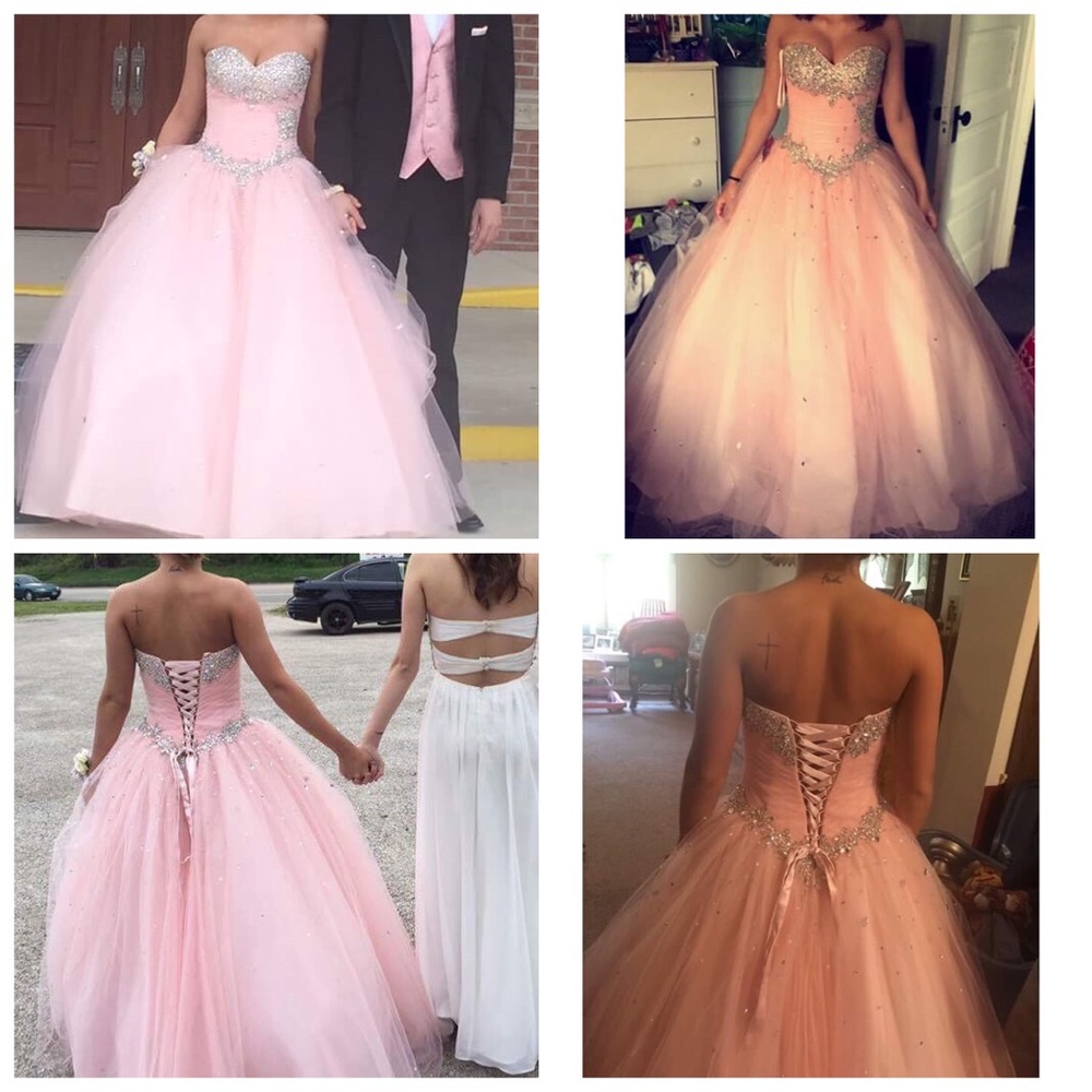 Prom dress