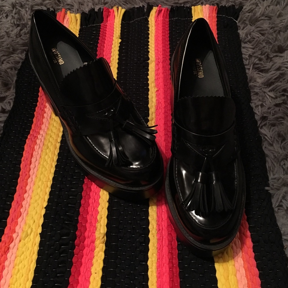 Sexy Platform loafers Mossimo Supply Co size 11