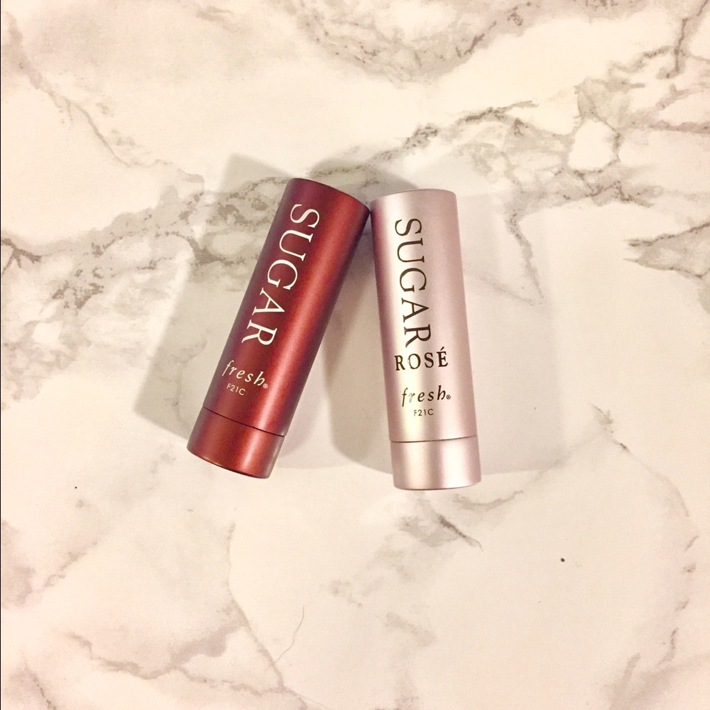 Sugar Lip Treatment Mini Duo