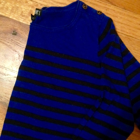 NWOT a.n.a. boat neck sweater - Picture 3 of 6