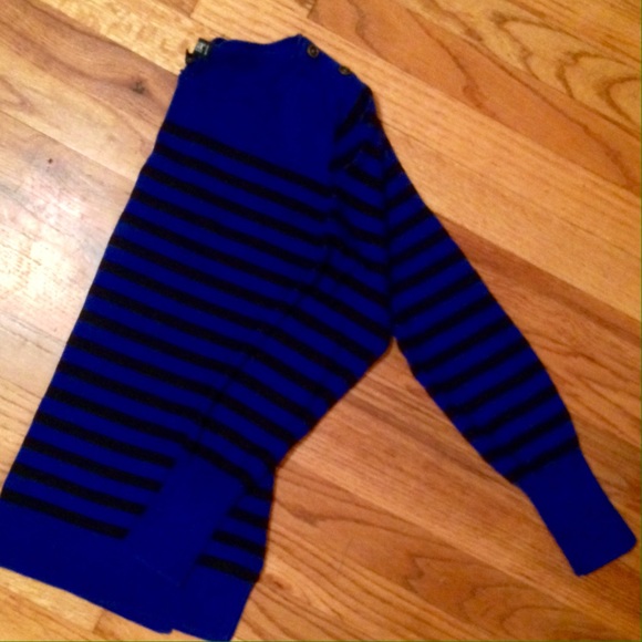 NWOT a.n.a. boat neck sweater - Picture 4 of 6