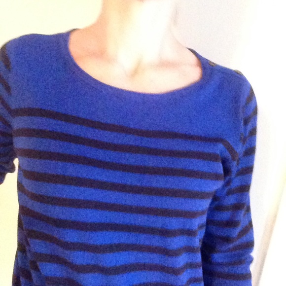 NWOT a.n.a. boat neck sweater - Picture 5 of 6