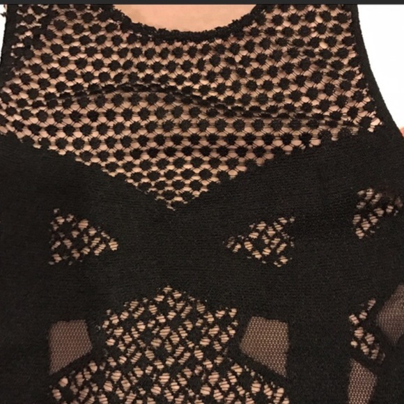 Zara black dress xs - Picture 2 of 3