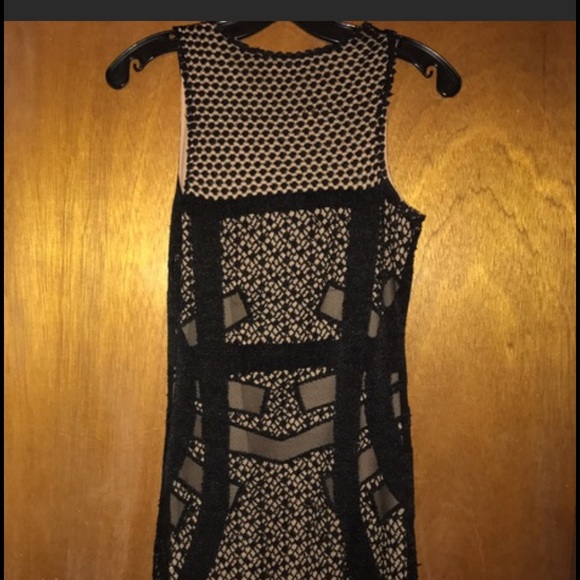 Zara black dress xs - Picture 3 of 3