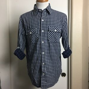 Vince long sleeve shirt