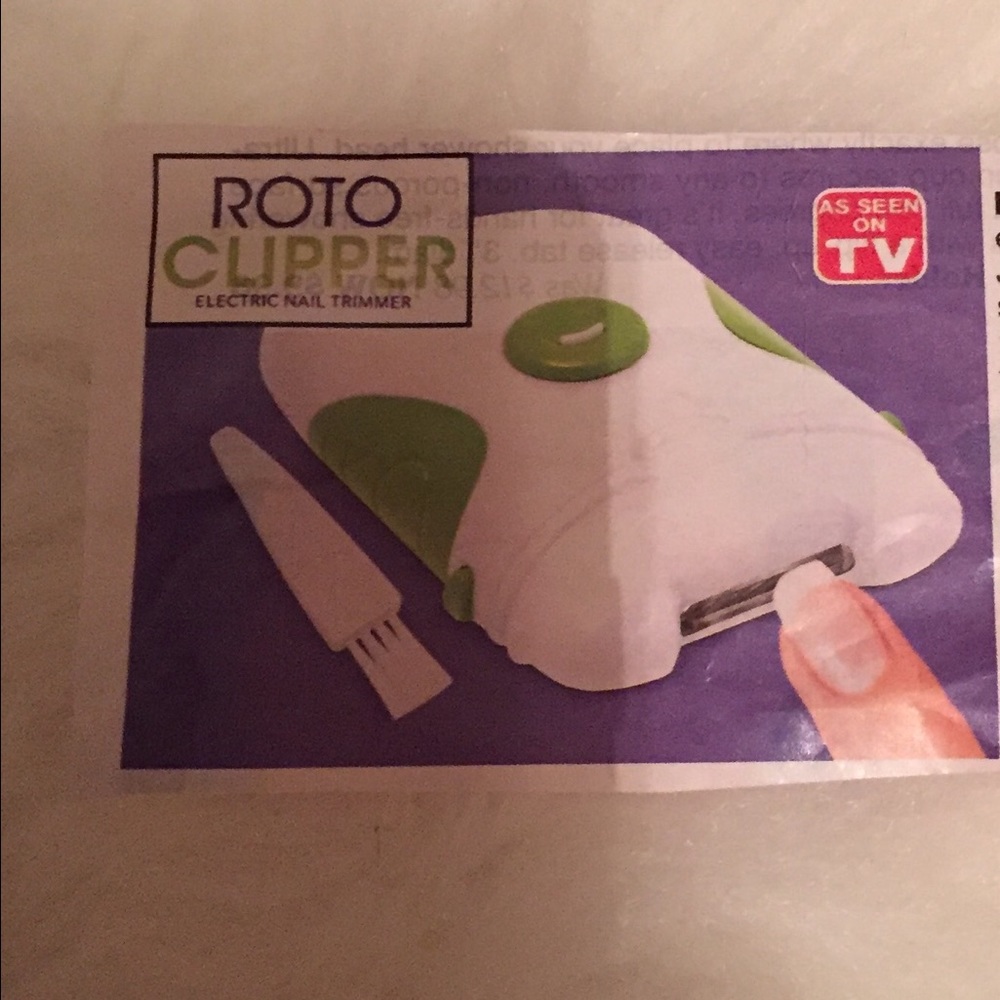 Roto Clipper