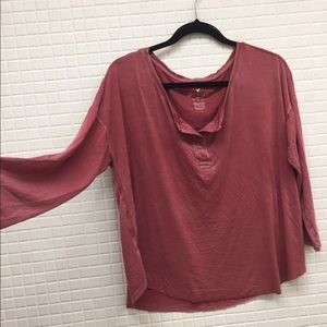 American eagle, soft and sexy t, xL