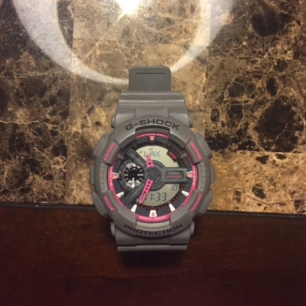 G-Shock Watch