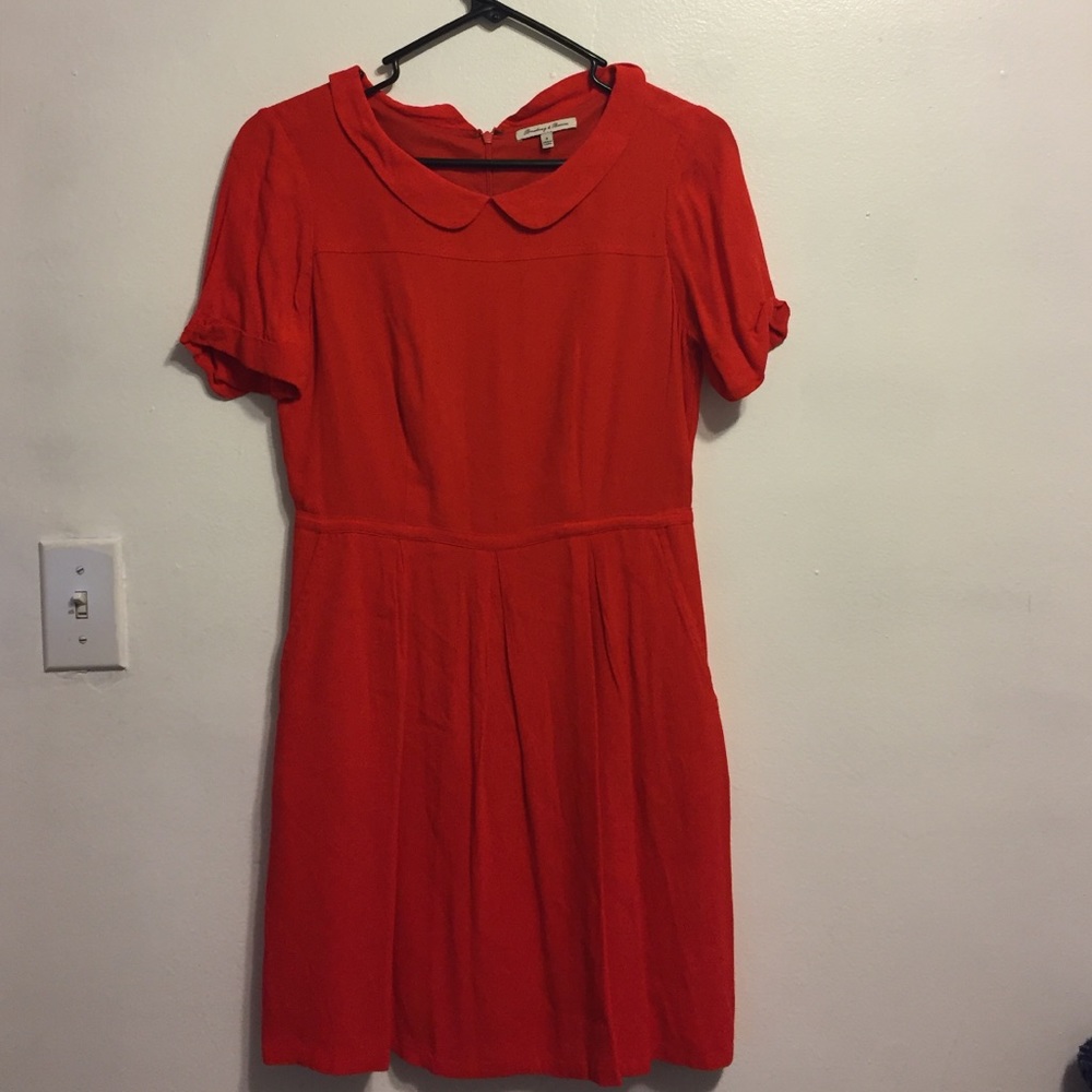 Madewell Sodashop Dress