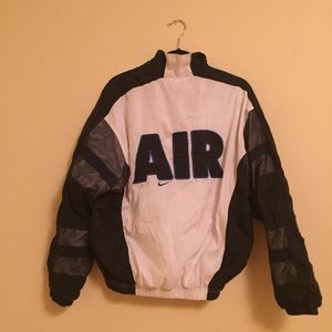 90s Vintage Nike Air Zip-Up Jacket