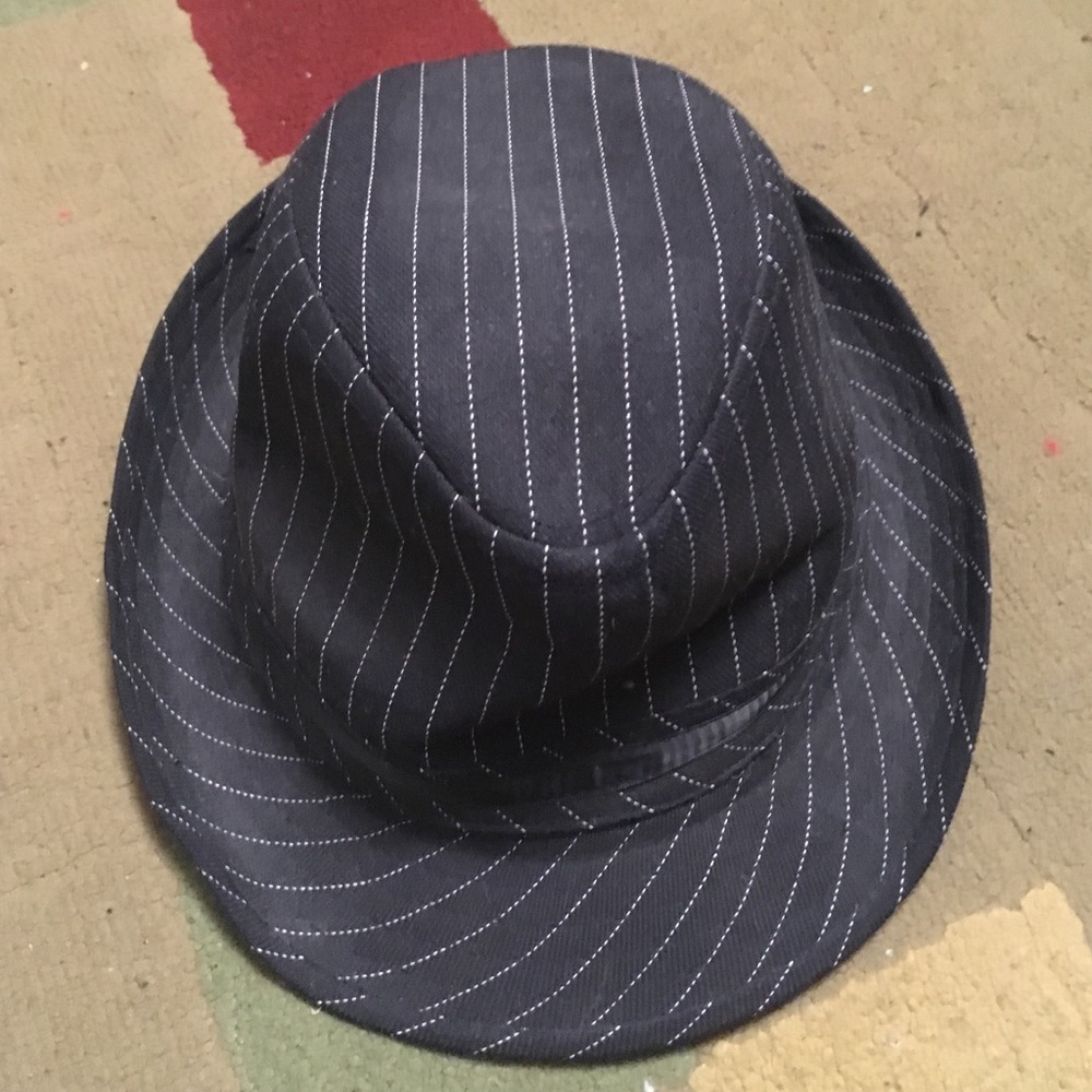 Pinstripe Hat