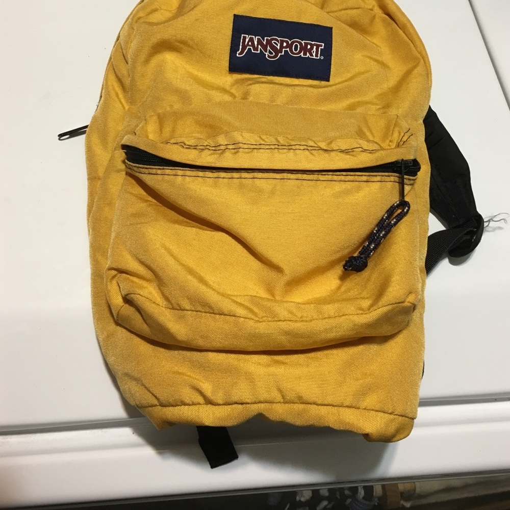 Jansport backpack