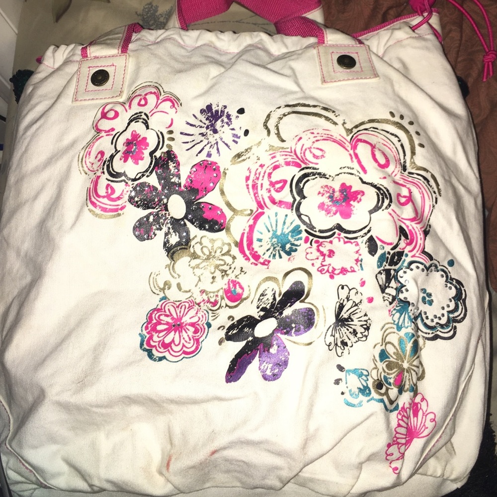 Tote/ Bag/ Purse (Probably would use for beach)