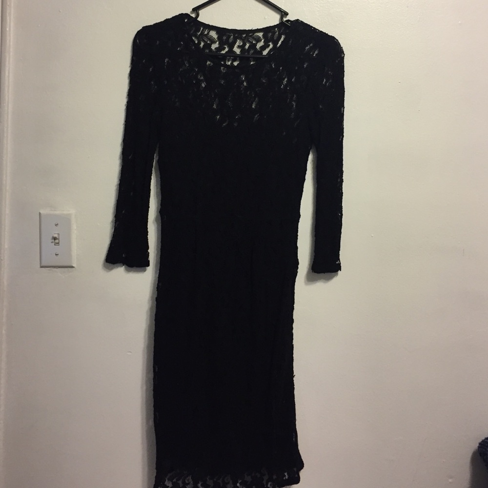 Madewell Lily Lace Dress