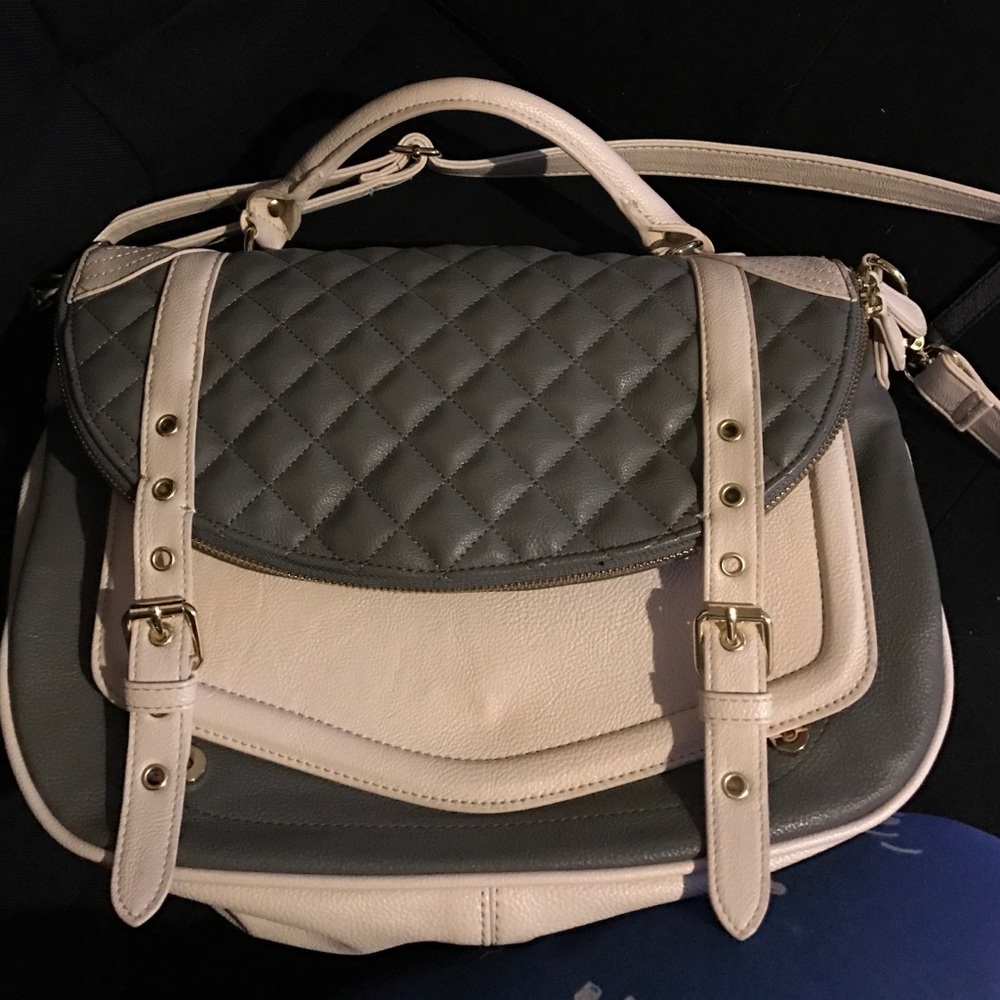 Steve Madden satchel/ school bag