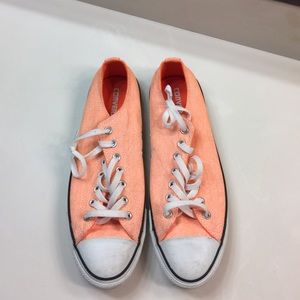 Converse! (Worn once)