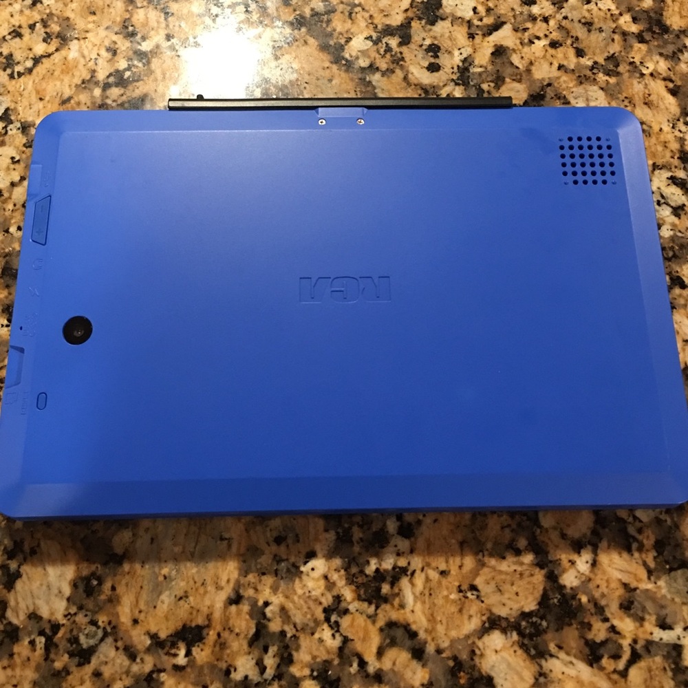 Brand new tablet