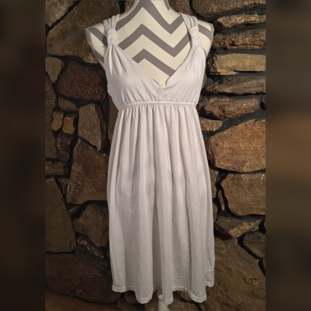 LEILANI RACERBACK COVER-UP/DRESS