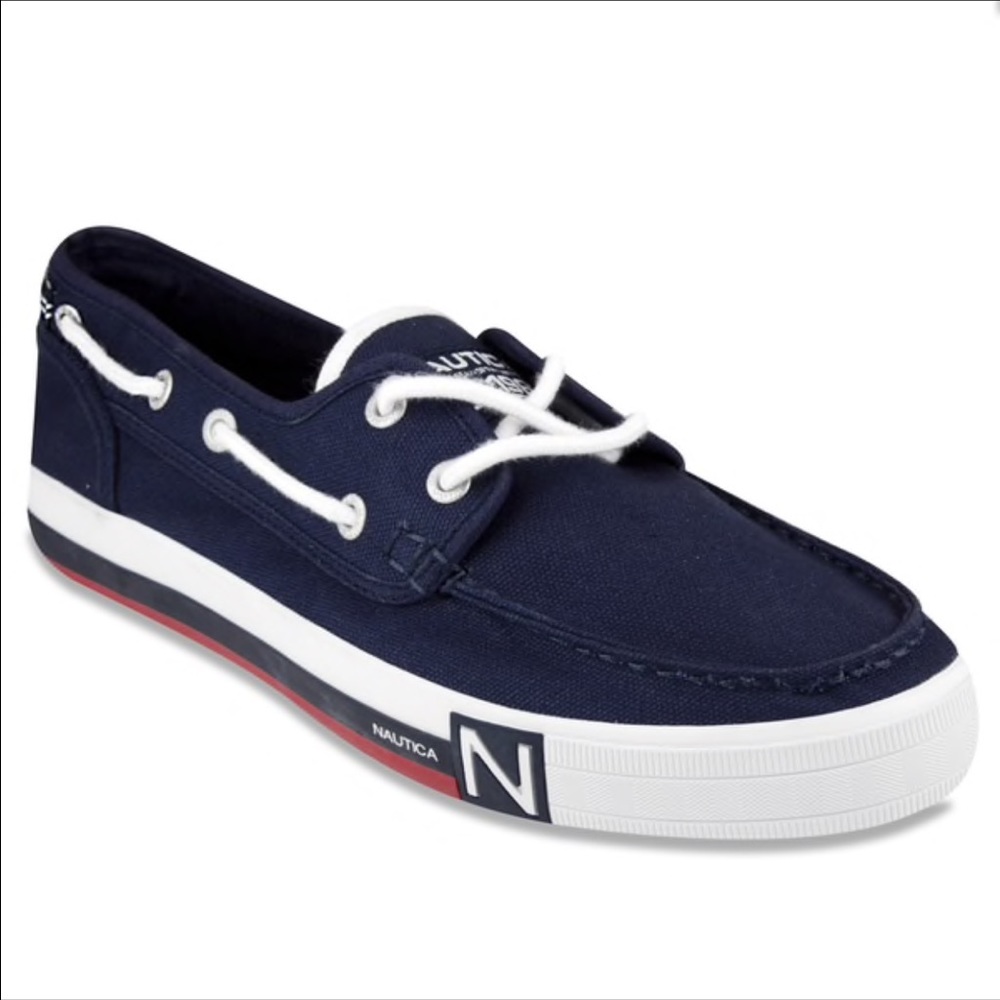 🆕👟Men's Nautica Spinnaker II