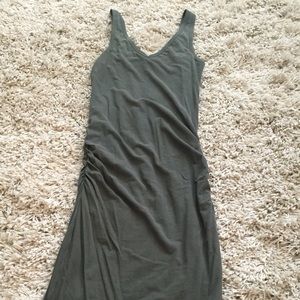 James Perse v-neck dress. Lined ~$245