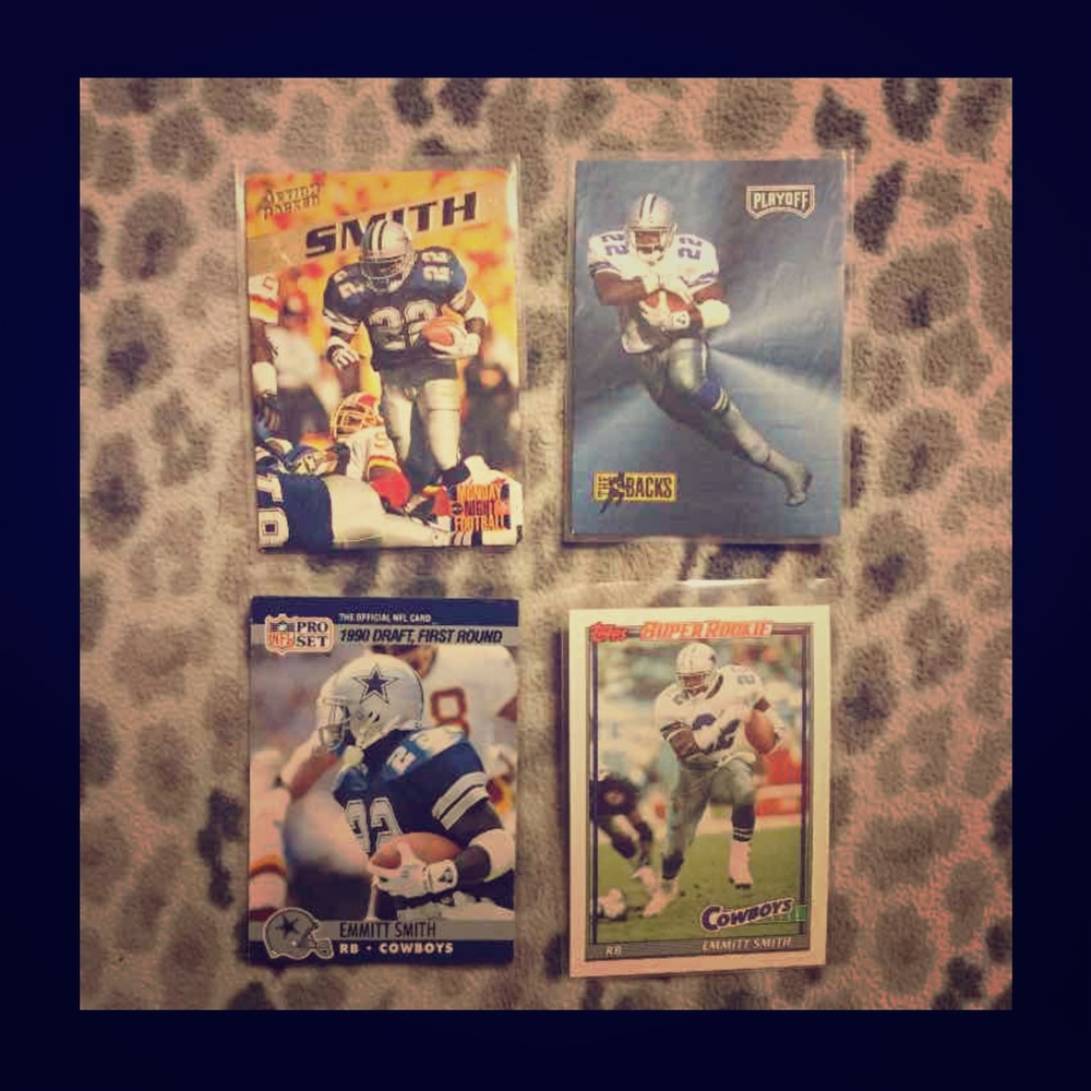 Dallas Cowboys cards
