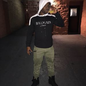 Meet your Posher, Damien