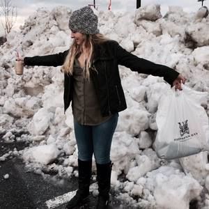 Meet your Posher, Alexis