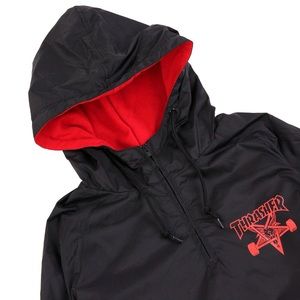 Skategoat thrasher coaches jacket NWOT