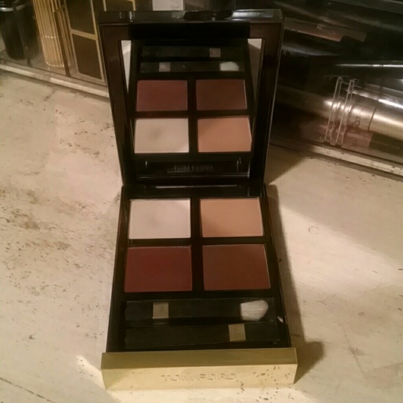Tom Ford Other - Tom Ford Eye Quad "Cocoa Mirage"