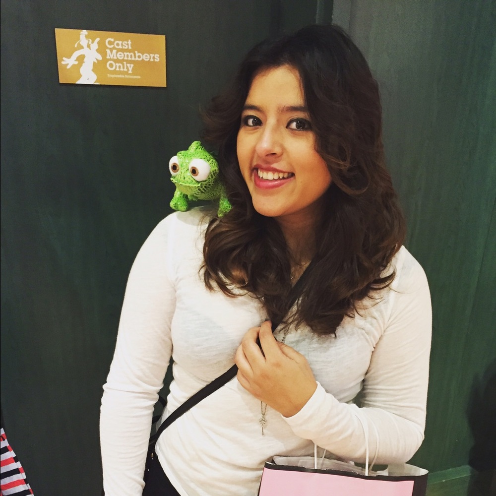 Meet your Posher, Lulu