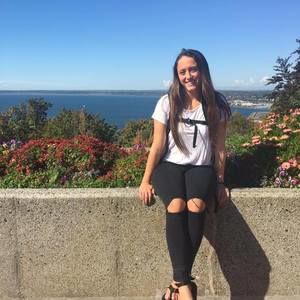 Meet your Posher, Haley