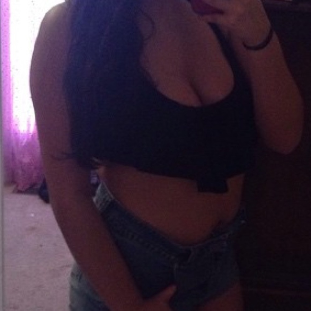 Crisscross back bikini