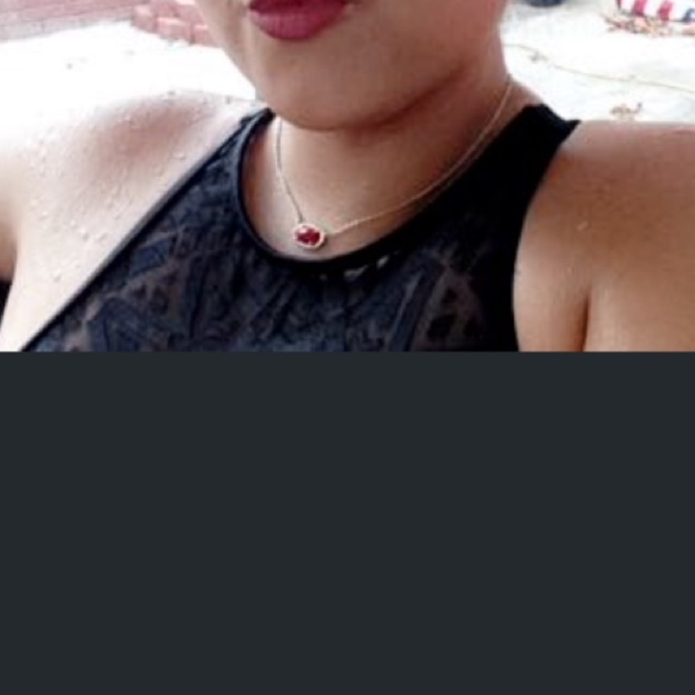 Leopard sheer high neck bikini