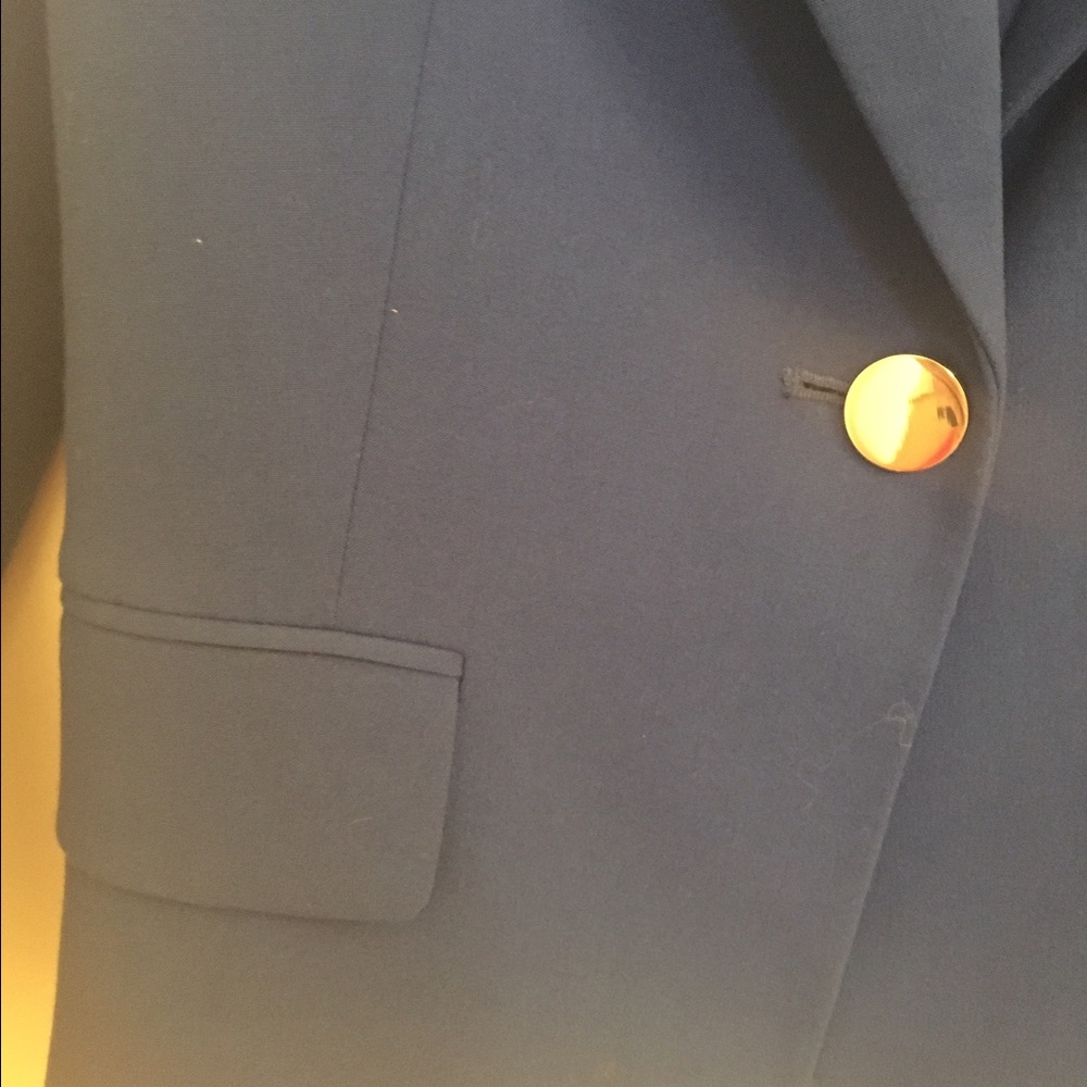 Blue Blazer - Picture 3 of 3