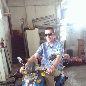 Meet your Posher, Dan