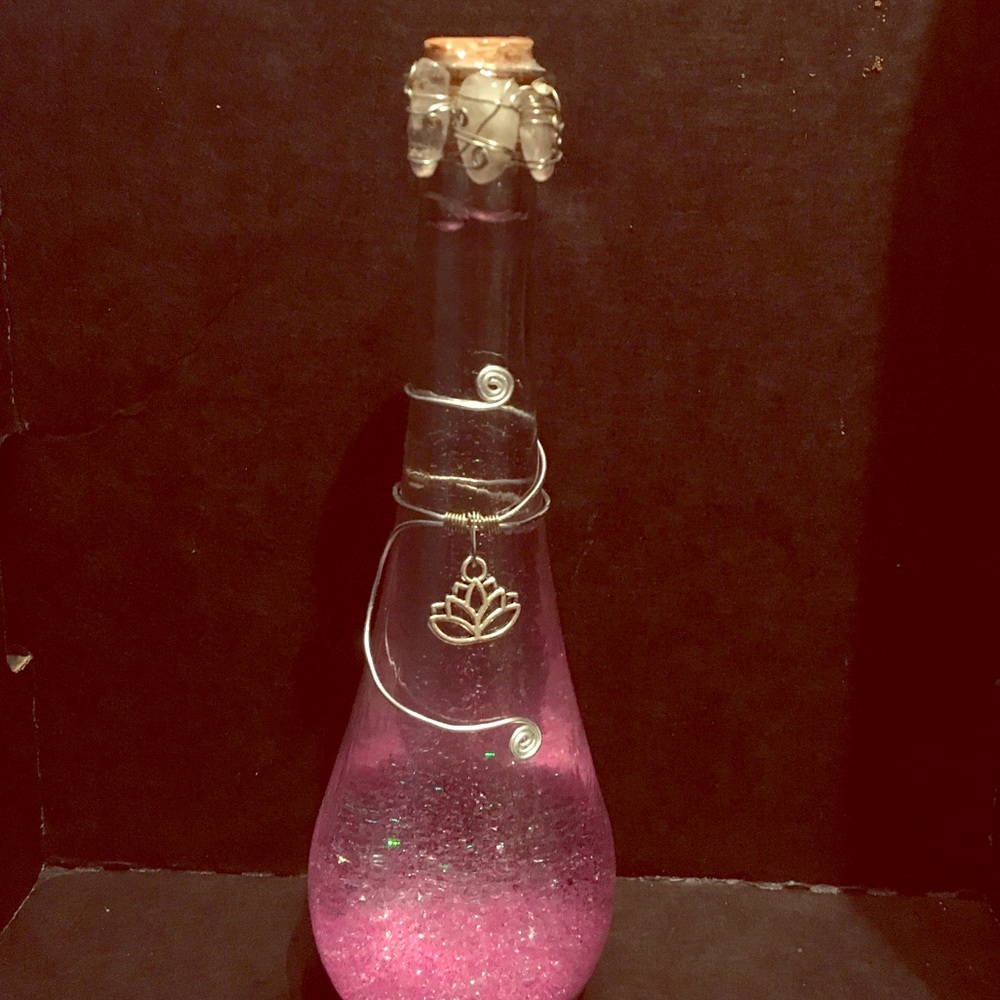 ROSE QUARTZ 💖 Love Potion •••RESERVED FOR DEBYE