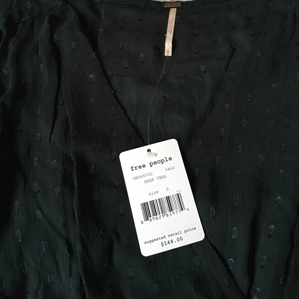 Free People Mini Dress - Picture 6 of 7