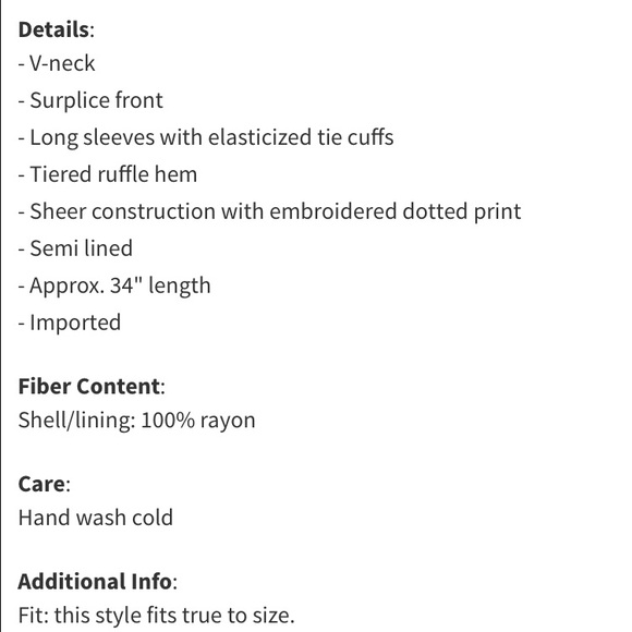 Free People Mini Dress - Picture 5 of 7