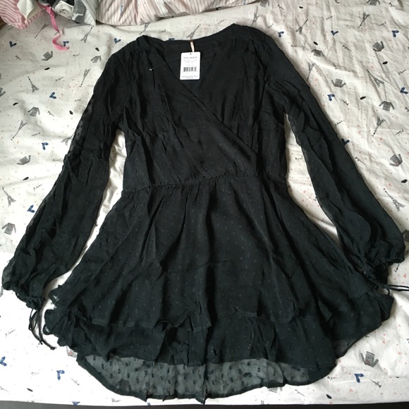 Free People Mini Dress - Picture 3 of 7